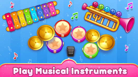 اسکرین شات 5 بازی Princess Computer - Baby Phone