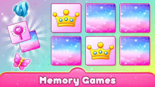 اسکرین شات 8 بازی Princess Computer - Baby Phone