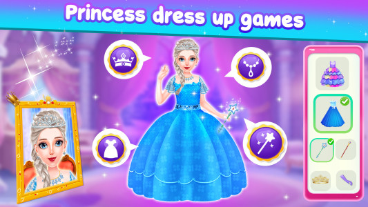 اسکرین شات 2 بازی Dentist ASMR Salon Girl Games