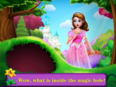 اسکرین شات بازی Unicorn Princess 2 – My Little Unicorn Secrets 4