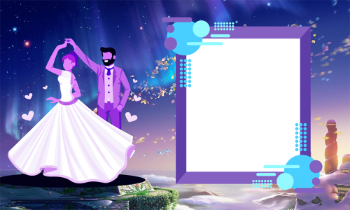 اسکرین شات 4 برنامه Princess Photo Frame