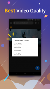 اسکرین شات 5 برنامه Private Browser-Privacy Vault