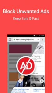 اسکرین شات 6 برنامه Private Browser-Privacy Vault
