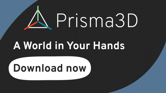 اسکرین شات برنامه Prisma3D - Modeling, Animation 5