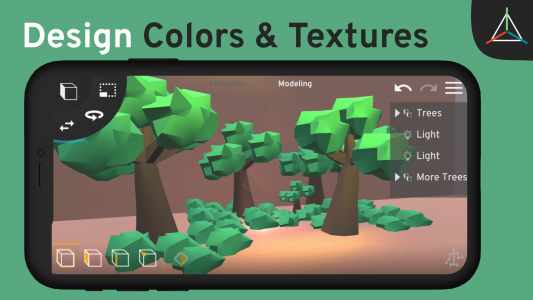 اسکرین شات 2 برنامه Prisma3D Legacy