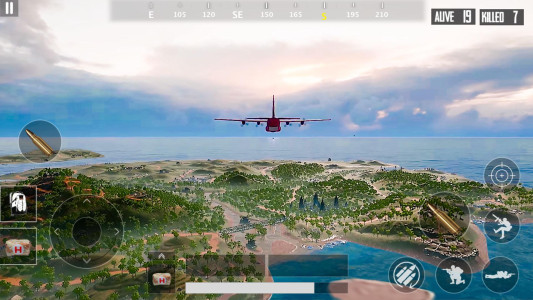 اسکرین شات 6 بازی War Zone GO:FPS Shooting Games