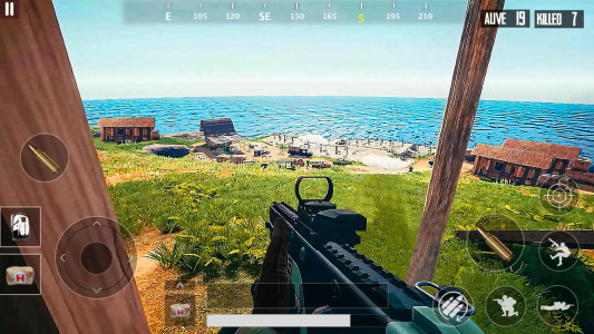 اسکرین شات 8 بازی War Zone GO:FPS Shooting Games