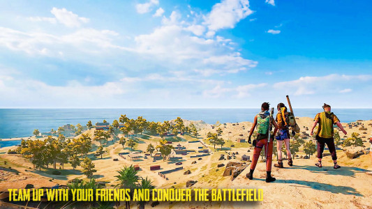 اسکرین شات 3 بازی War Zone GO:FPS Shooting Games