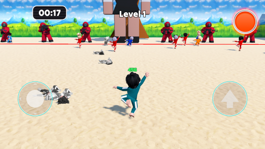 اسکرین شات 2 بازی Survival Master: 456 Game
