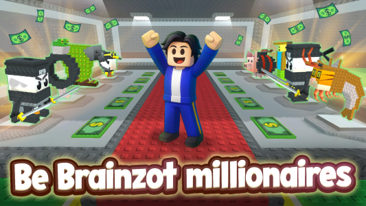 اسکرین شات 2 بازی Steal Italian Monster