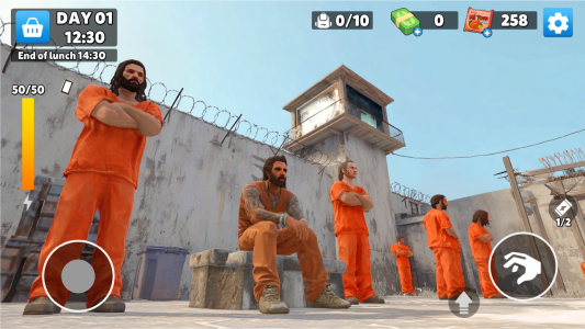 اسکرین شات 1 بازی Prison Master: Escape Journey