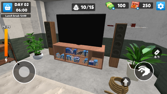 اسکرین شات 2 بازی Prison Master: Escape Journey