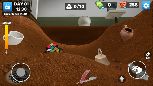 اسکرین شات 4 بازی Prison Master: Escape Journey