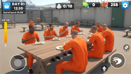 اسکرین شات 3 بازی Prison Master: Escape Journey