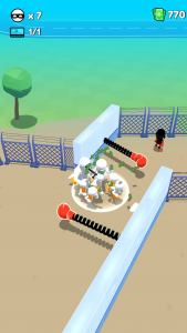 اسکرین شات بازی Prison Escape 3D - Jailbreak 4