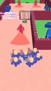 اسکرین شات 1 بازی Prison Blox: Survival Master