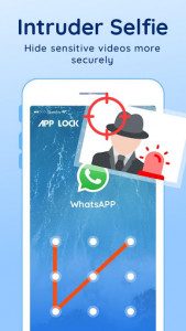 اسکرین شات برنامه AppLock - Lock Apps & Privacy Guard 4