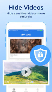 اسکرین شات برنامه AppLock - Lock Apps & Privacy Guard 3