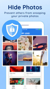 اسکرین شات برنامه AppLock - Lock Apps & Privacy Guard 2