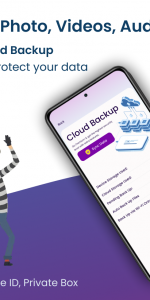 اسکرین شات 4 برنامه Keepsafe - Secret Photo Album