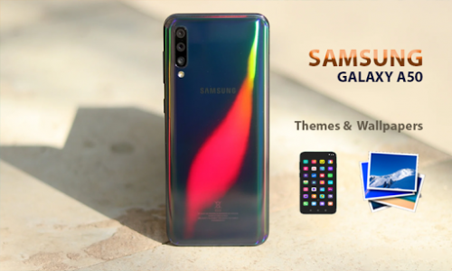 اسکرین شات برنامه Samsung Galaxy A50 Themes,Ringtone & Launcher 2021 5