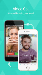 اسکرین شات 4 برنامه ARGO - Social Video Chat
