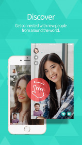 اسکرین شات 1 برنامه ARGO - Social Video Chat