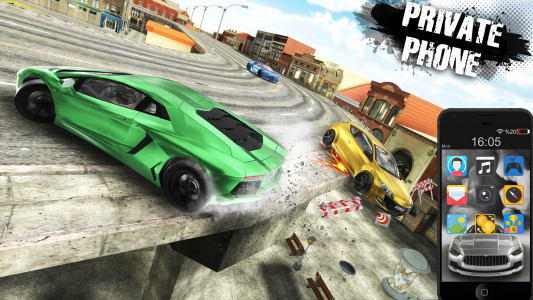 اسکرین شات بازی Real Drift World 4