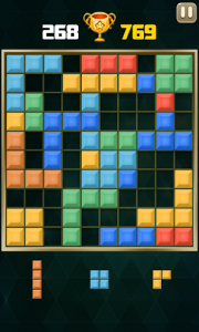 اسکرین شات بازی Block Puzzle - Classic Brick Game 3