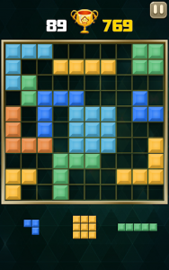 اسکرین شات بازی Block Puzzle - Classic Brick Game 8