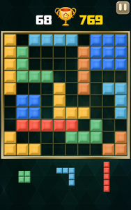 اسکرین شات بازی Block Puzzle - Classic Brick Game 7