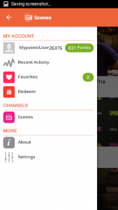 اسکرین شات برنامه Daily Scoop - A MyPoints App 2