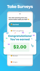 اسکرین شات برنامه Swagbucks Play Games + Surveys 3