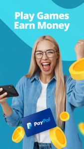 اسکرین شات برنامه Swagbucks Play Games + Surveys 1