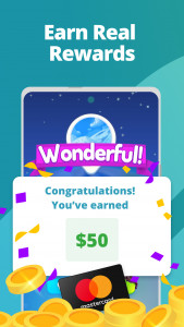 اسکرین شات 3 برنامه Swagbucks Play Games + Surveys