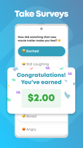اسکرین شات 3 برنامه Swagbucks Play Games + Surveys