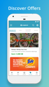 اسکرین شات برنامه Swagbucks: Surveys for Money 6