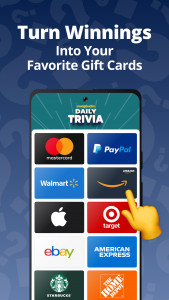 اسکرین شات بازی Swagbucks Trivia for Money 5