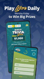 اسکرین شات بازی Swagbucks Trivia for Money 2