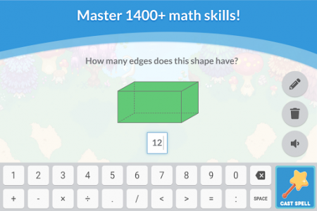 اسکرین شات بازی Prodigy Math Game 6