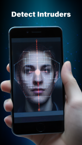 اسکرین شات 4 برنامه App Lock - Pattern Lock Screen