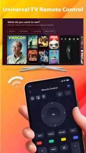اسکرین شات 6 برنامه Smart TV Cast: Screen Share