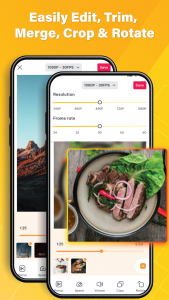 اسکرین شات 4 برنامه Screen Recorder - Recorder
