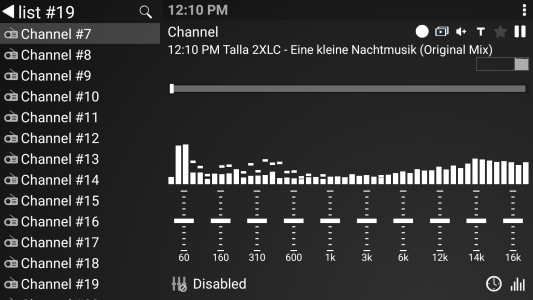اسکرین شات 6 برنامه ProgTV Android