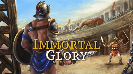 اسکرین شات بازی Gladiator Glory: Duel Arena 4