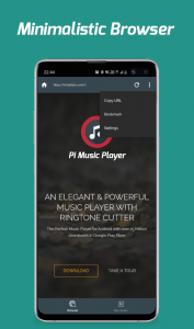 اسکرین شات 8 برنامه Pi Video Downloader