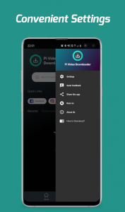 اسکرین شات 7 برنامه Pi Video Downloader