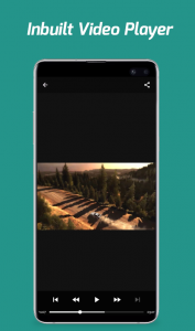 اسکرین شات 5 برنامه Pi Video Downloader