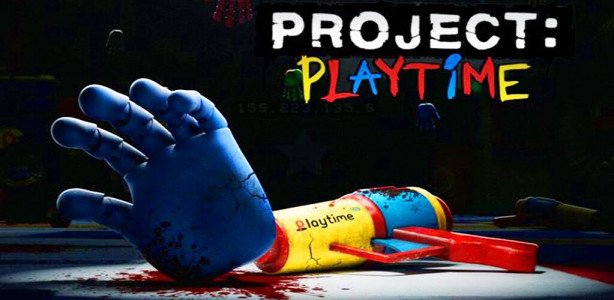 اسکرین شات بازی Project Playtime 1