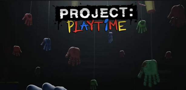 اسکرین شات بازی Project Playtime 4